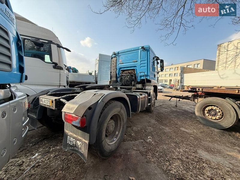 Тягач MAN 18.440 2013 в Жовкве