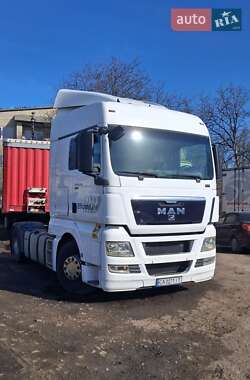 Тягач MAN 18.440 2012 в Умани