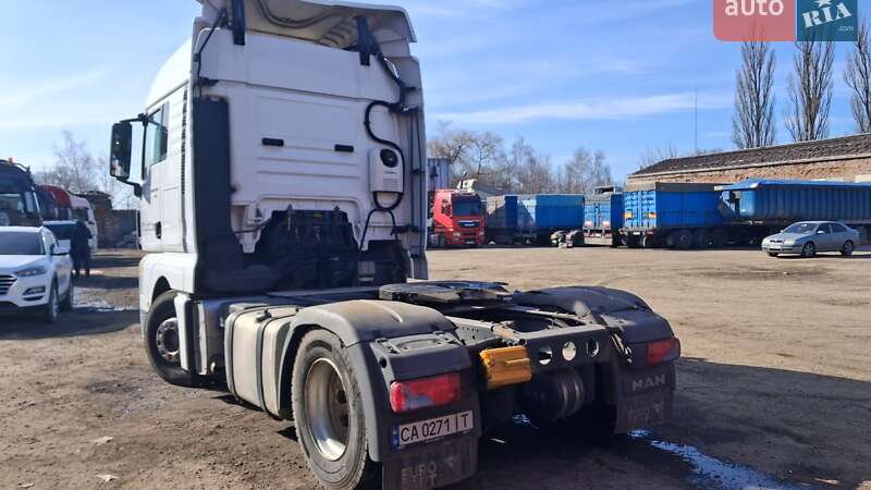 Тягач MAN 18.440 2012 в Умані