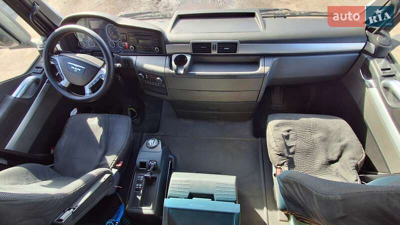 Тягач MAN 18.440 2012 в Умані