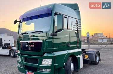 Тягач MAN 18.440 2011 в Хусте