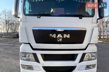 Тягач MAN 18.440 2011 в Броварах
