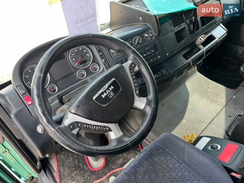 Тягач MAN 18.440 2007 в Вінниці фото 10 Тягач MAN 18.440 2007 в Вінниці