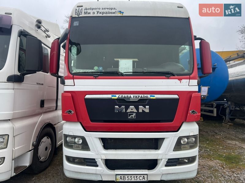 Тягач MAN 18.440 2008 в Вінниці
