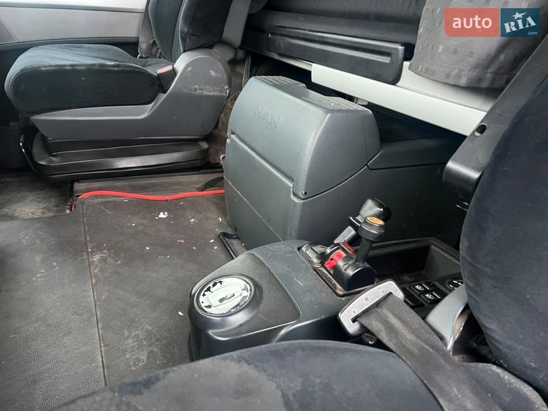 Тягач MAN 18.440 2008 в Вінниці