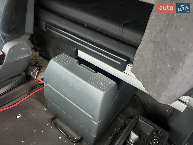 Тягач MAN 18.440 2008 в Вінниці