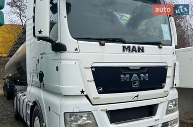 Тягач MAN 18.440 2011 в Виннице