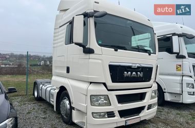 Тягач MAN 18.440 2013 в Чернівцях