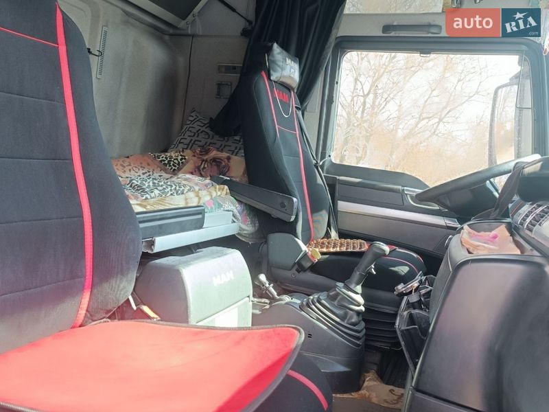 Тягач MAN 18.440 2008 в Рівному