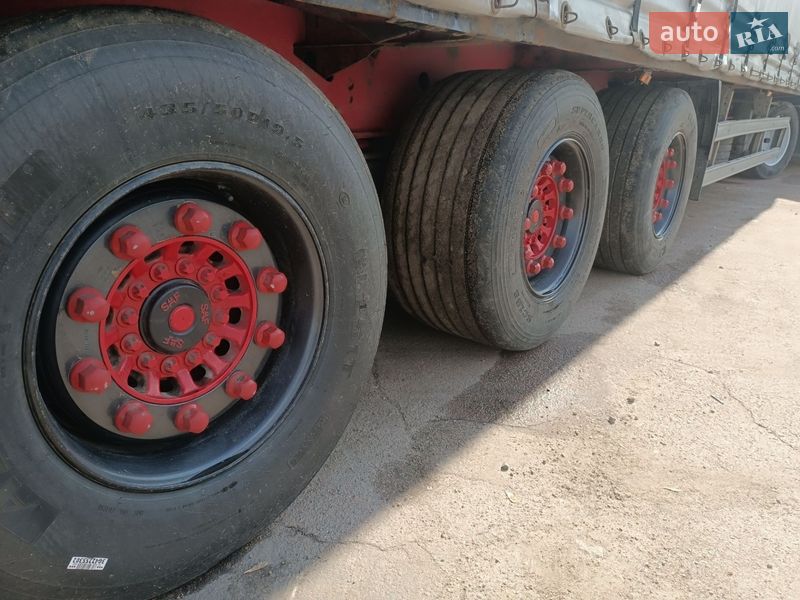 Тягач MAN 18.440 2008 в Рівному