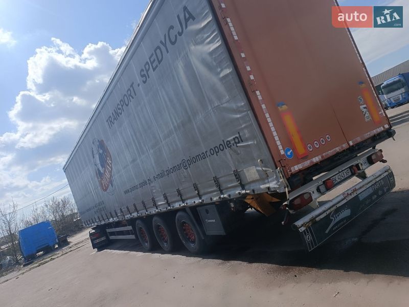 Тягач MAN 18.440 2008 в Рівному