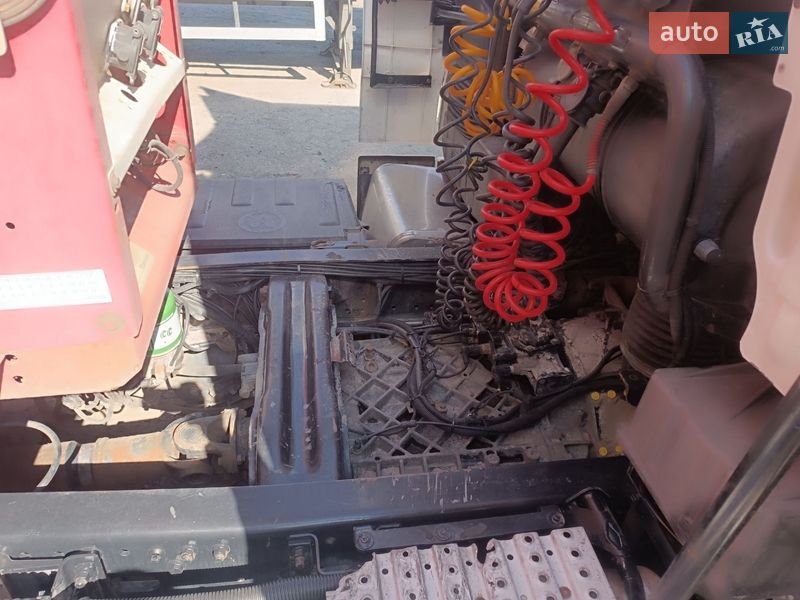 Тягач MAN 18.440 2008 в Рівному