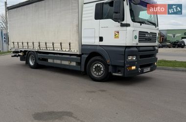 Тентованый MAN 18.440 2006 в Тячеве