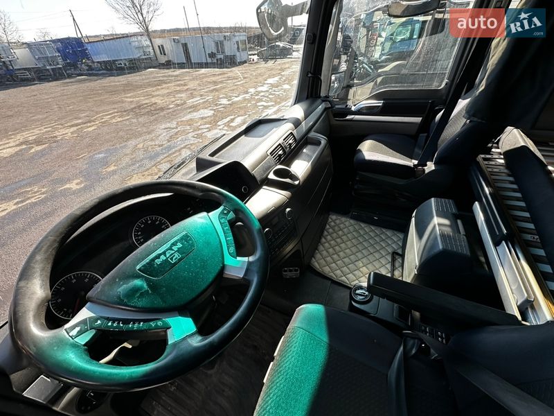 Тягач MAN 18.440 2008 в Умани фото 7 Тягач MAN 18.440 2008 в Умани