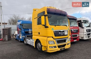 Тягач MAN 18.440 2010 в Умані