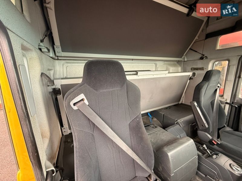 Тягач MAN 18.440 2010 в Умани