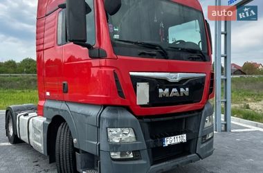 Тягач MAN 18.440 2015 в Львове