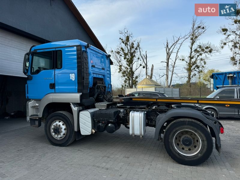 Тягач MAN 18.440 2012 в Жовкві фото 4 Тягач MAN 18.440 2012 в Жовкві