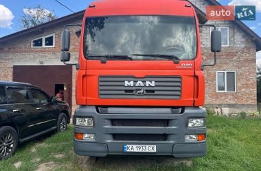 Тягач MAN 18.440 2004 в Володарке