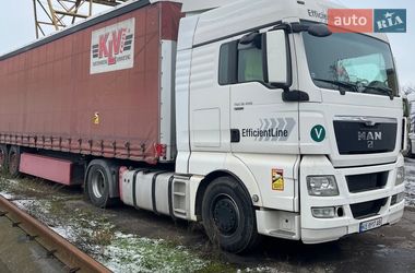 Тягач MAN 18.440 2013 в Кривом Роге