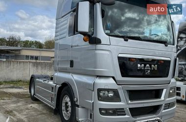 Тягач MAN 18.440 2012 в Радехове