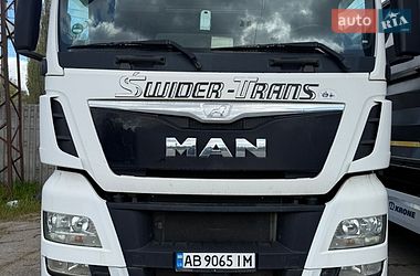 Тягач MAN 18.440 2015 в Запорожье