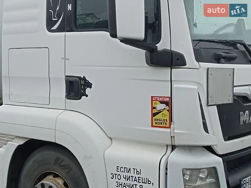 MAN 18.440 2016 VIN WMA08SZZ2GP074756 фото оголошення 4 з 27