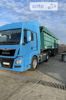 Самосвал MAN 18.463 2018 в 