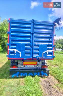 Самосвал MAN 18.463 2001 в 