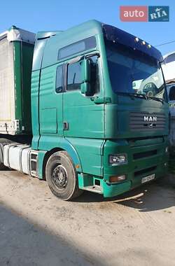 Тягач MAN 18.463 2002 в 