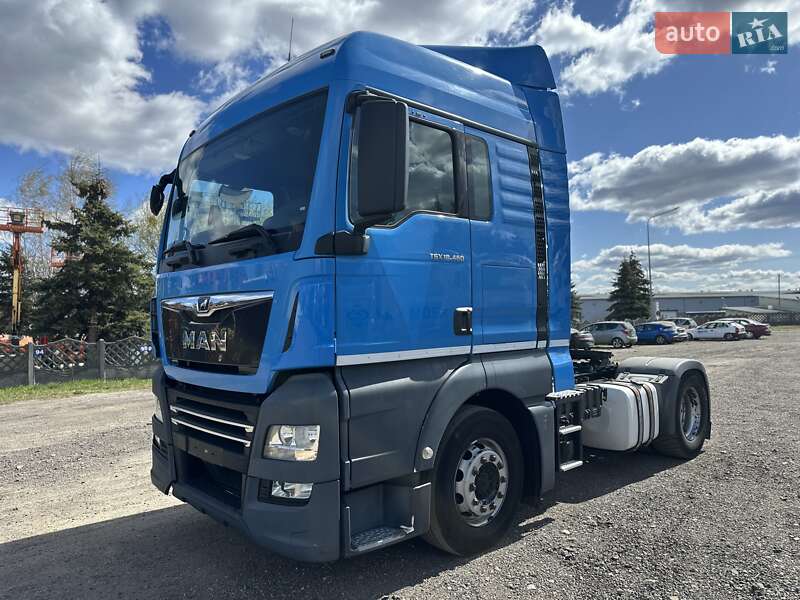 Тягач MAN 18.463 2018 в Луцке
