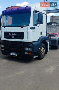Тягач MAN 18.463 2001 в 