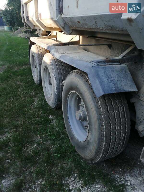 Тягач MAN 18.463 2002 в Ивано-Франковске