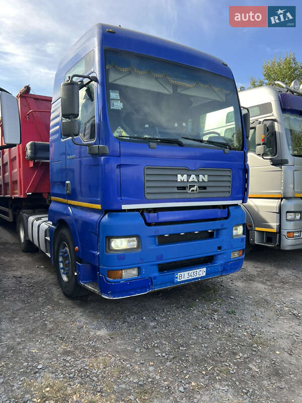 MAN 18.463 2003