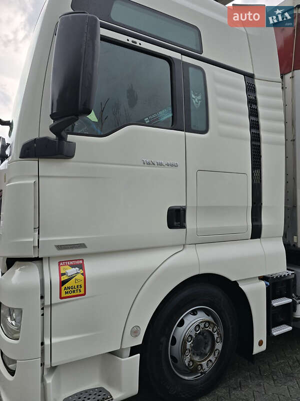 Тягач MAN 18.463 2018 в Одесі фото 3 Тягач MAN 18.463 2018 в Одесі