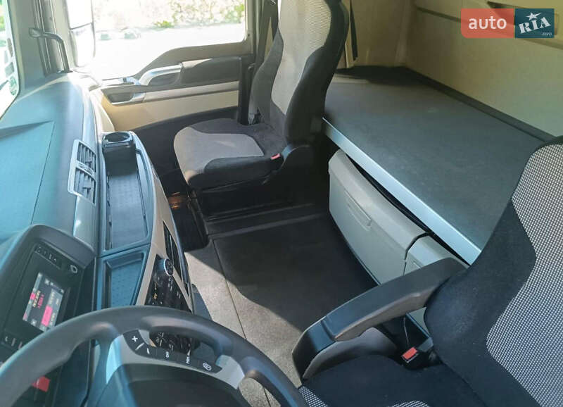 Тягач MAN 18.463 2019 в Львове