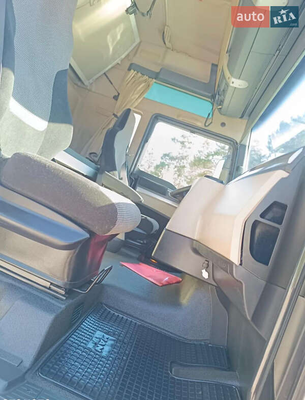 Тягач MAN 18.463 2019 в Львове