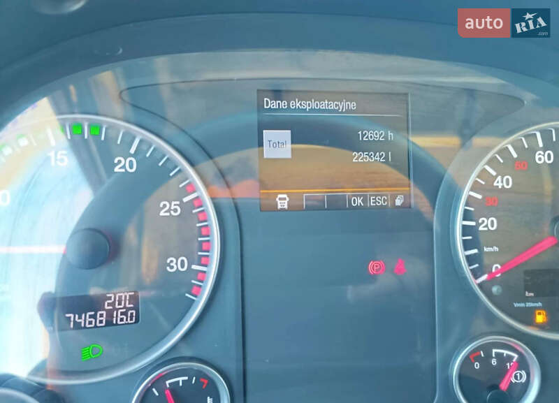 Тягач MAN 18.463 2019 в Львове