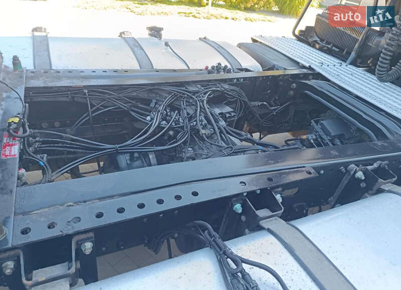 Тягач MAN 18.463 2019 в Львове