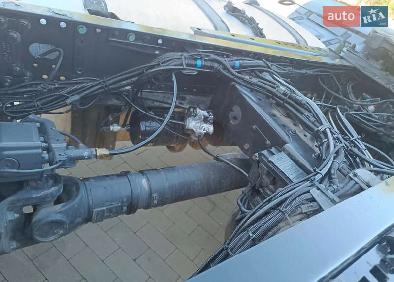 Тягач MAN 18.463 2019 в Львове