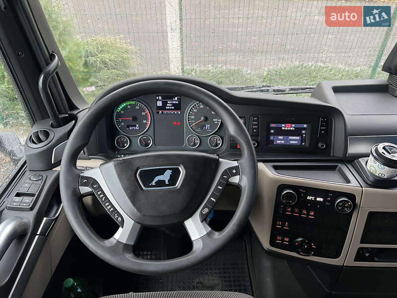 Тягач MAN 18.463 2018 в Вінниці фото 16 Тягач MAN 18.463 2018 в Вінниці