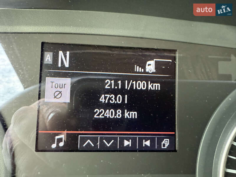 Тягач MAN 18.463 2018 в Виннице фото 15 Тягач MAN 18.463 2018 в Виннице