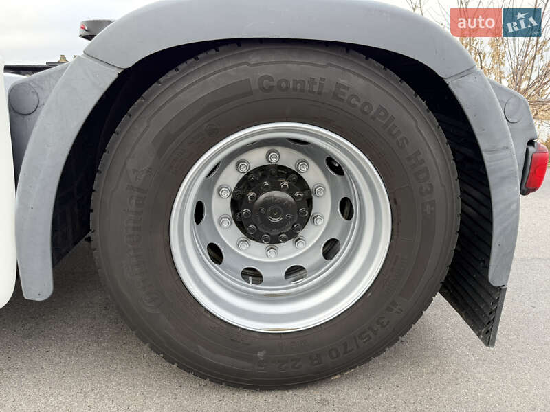 Тягач MAN 18.463 2018 в Виннице фото 37 Тягач MAN 18.463 2018 в Виннице