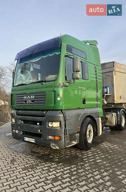 Тягач MAN 18.463 2004 в Радехові