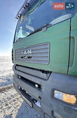 Тягач MAN 18.463 2004 в Радехове