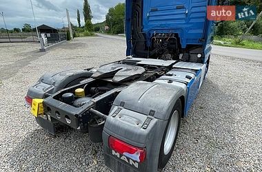 Тягач MAN 18.463 2018 в Иршаве