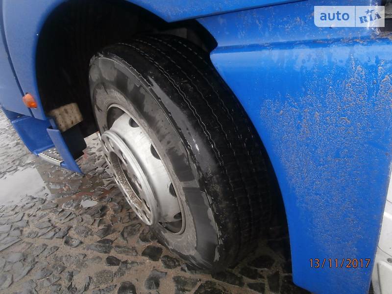 Тягач MAN 18.480 2007 в Луцке