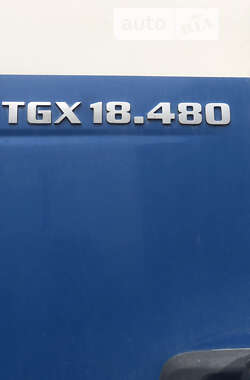 Тягач MAN 18.480 2008 в 