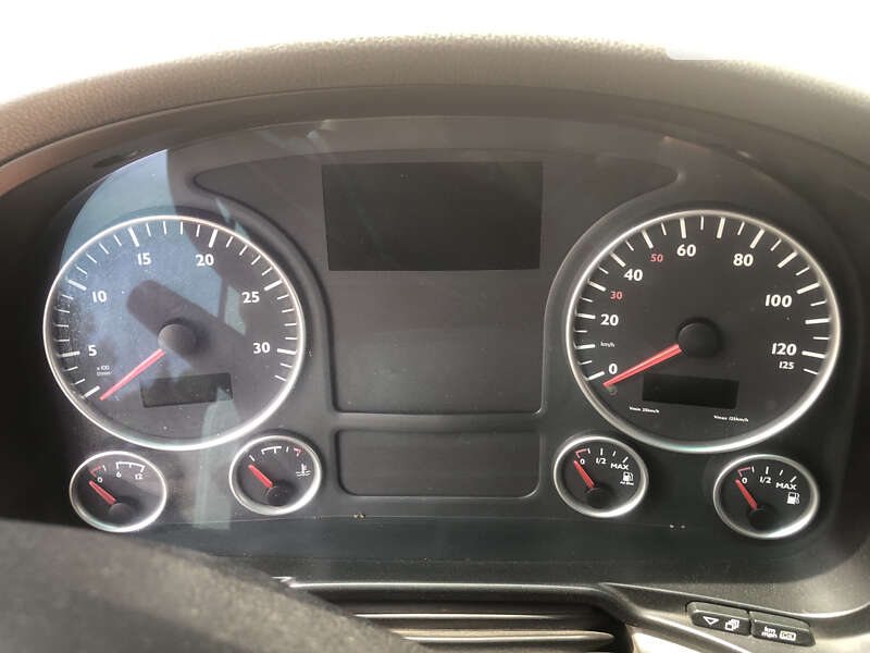 Тягач MAN 18.480 2008 в Овруче