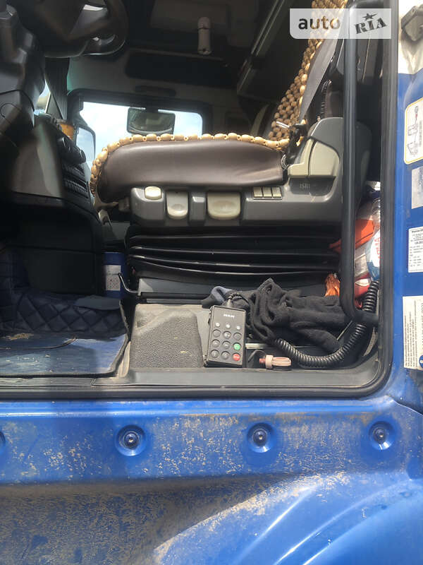 Тягач MAN 18.480 2008 в Овруче